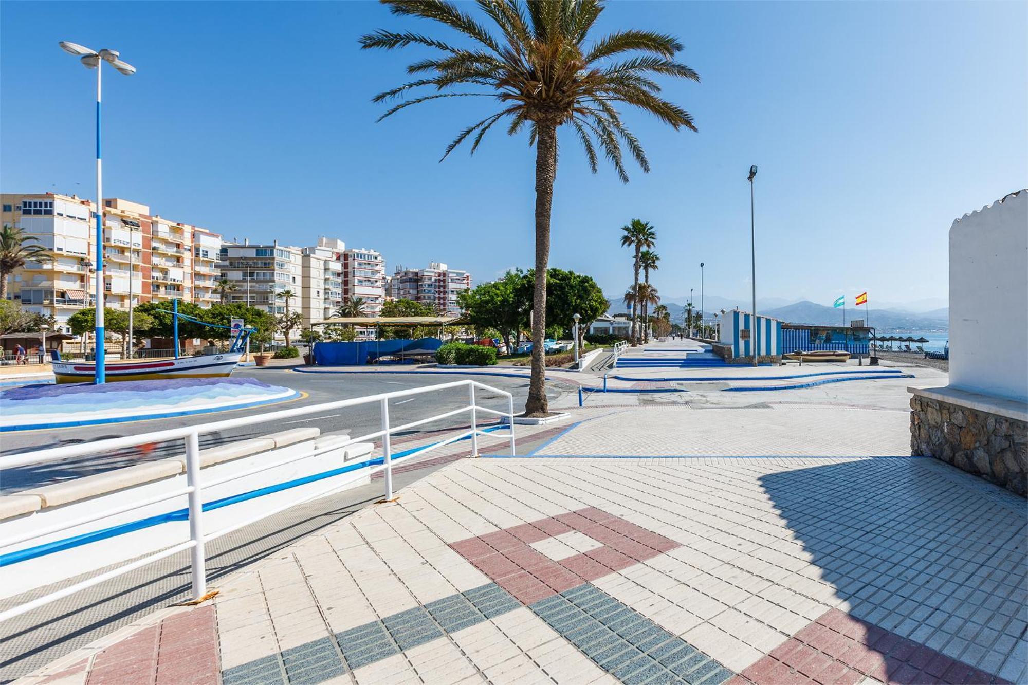 Home Olimpo Torre Del Mar Εξωτερικό φωτογραφία