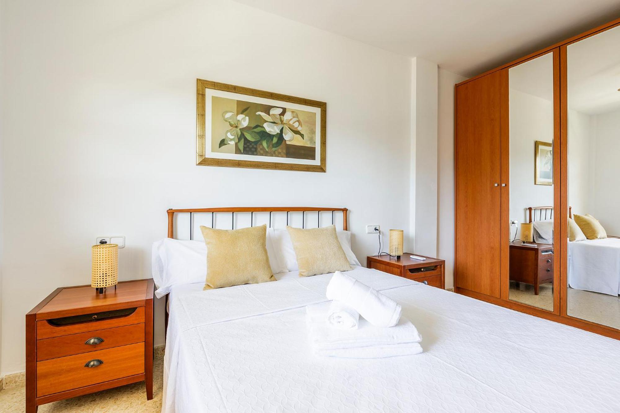 Home Olimpo Torre Del Mar Εξωτερικό φωτογραφία