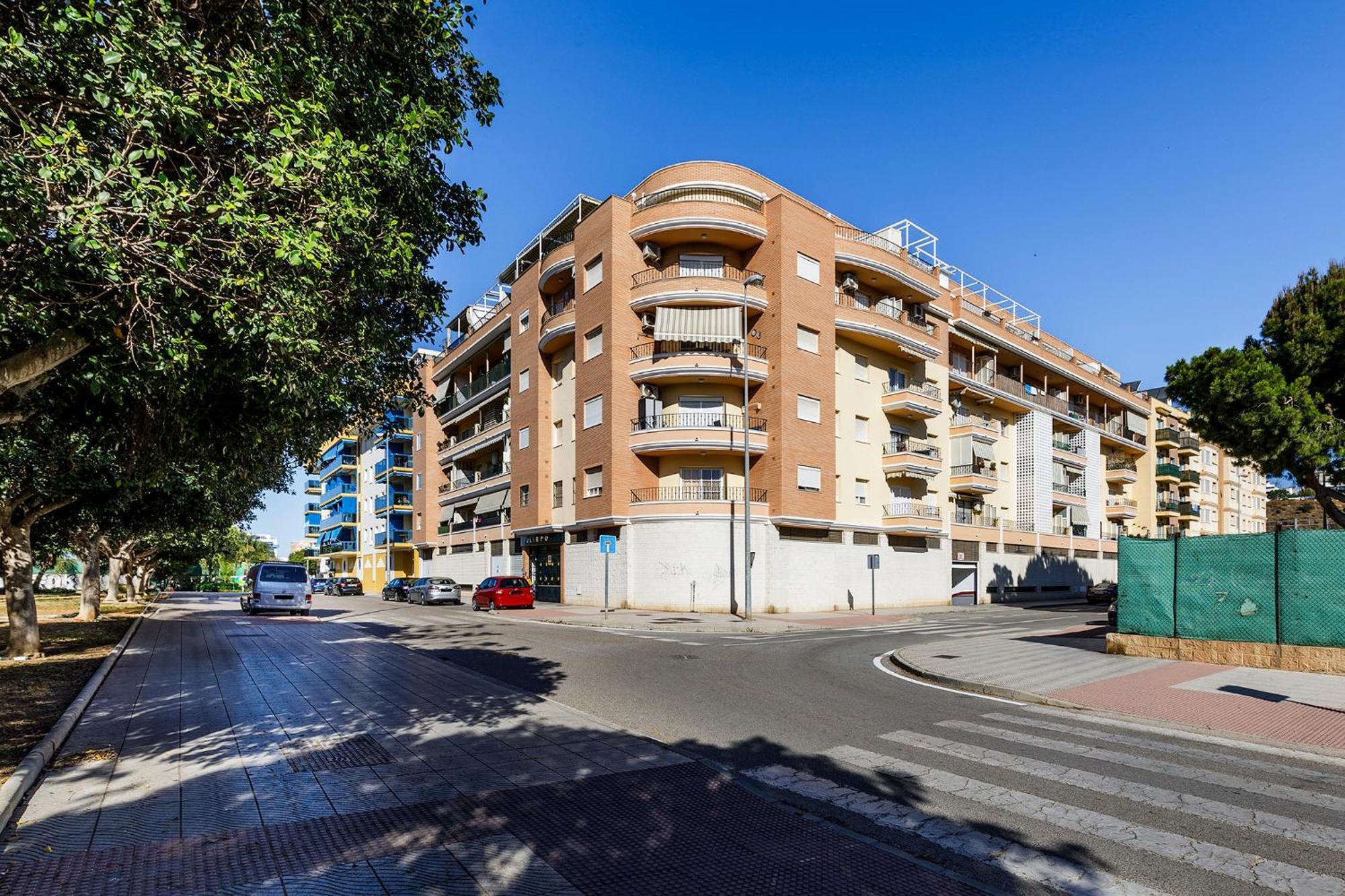 Home Olimpo Torre Del Mar Εξωτερικό φωτογραφία