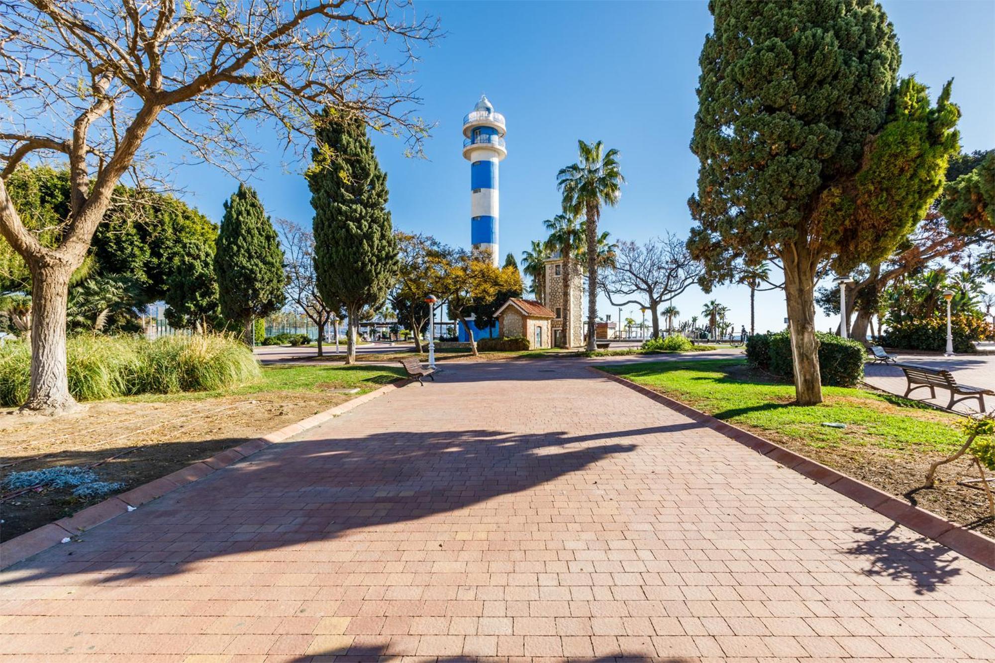 Home Olimpo Torre Del Mar Εξωτερικό φωτογραφία