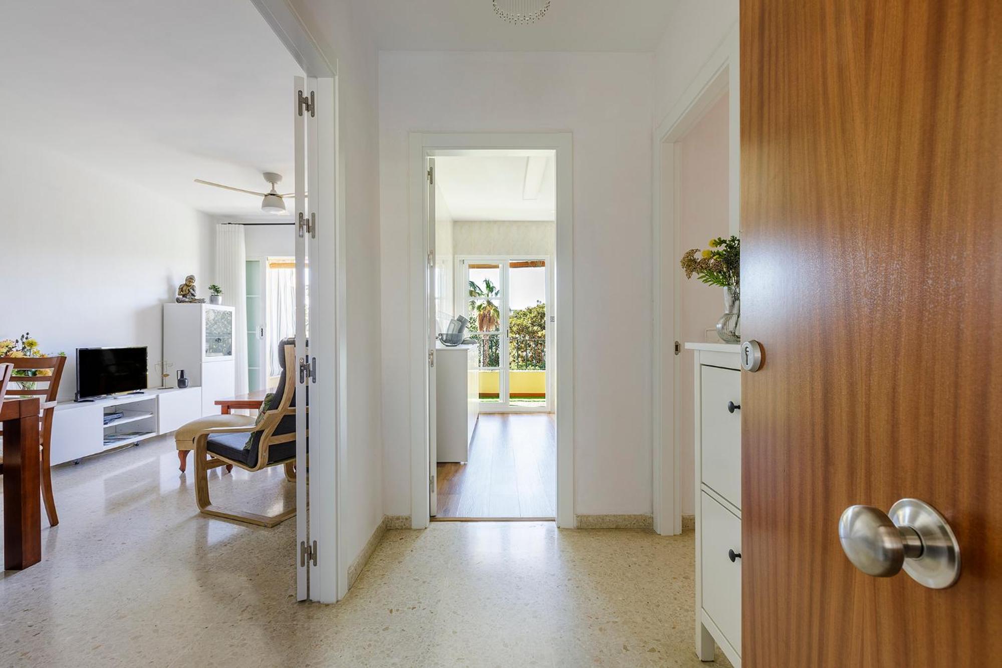Home Olimpo Torre Del Mar Εξωτερικό φωτογραφία